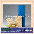 wood wool acoustical boards